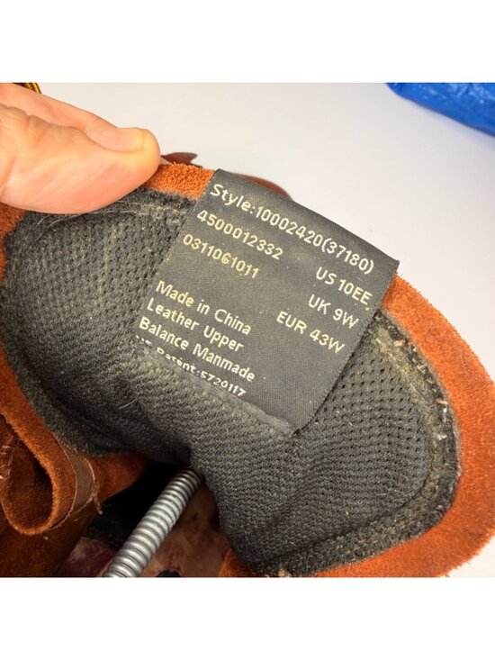 Ariat Cascade 8\